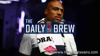 DC Anthony Weaver on what excites him about coaching, 2020 Texans defense | Daily Brew - HoustonTexans.com