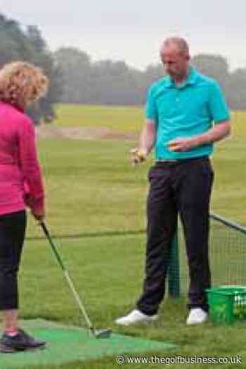 Golf coaching is now allowed again in England - The Golf Business