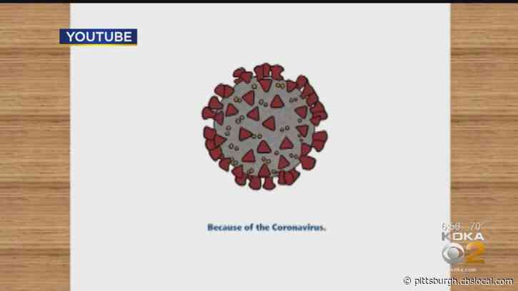 On A Positive Note: Local Pediatrician Writes Free Children’s Book Explaining Coronavirus