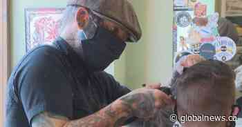 Alberta’s regional relaunch prompts some Calgarians to travel north for haircuts