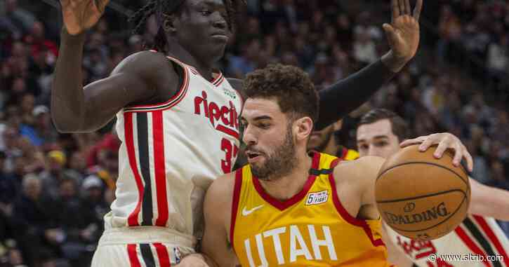 Utah Jazz forward Georges Niang says ‘everybody wants to play and finish the season’