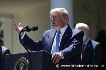 Trump 'hopeful' of coronavirus vaccine by end of 2020 - St Helens Star