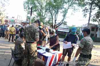 Gurkhas rescue 109 Britons stranded in Nepal due to coronavirus - St Helens Star