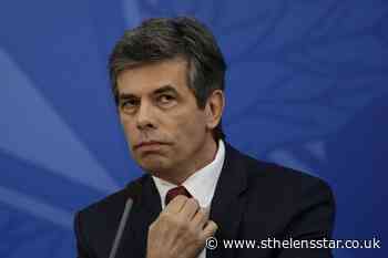 Brazil's health minister quits after less than a month - St Helens Star