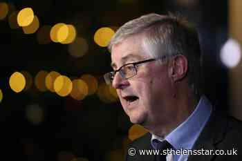 First Minister criticises Boris Johnson's Government over communication - St Helens Star