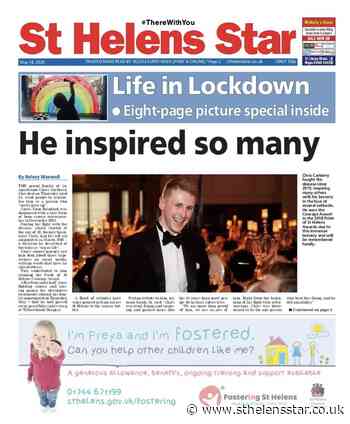 St Helens Star welcomes first digital subscribers after calls for local journalism support - St Helens Star