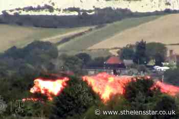 Shoreham Airshow crash inquests postponed to allow families to attend - St Helens Star