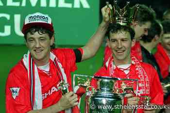 Premier League title-winning captains – Bryan Robson - St Helens Star