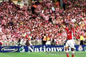 Play-off heroes – Clive Mendonca - St Helens Star