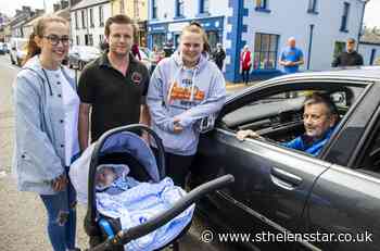 Celebrations as Co Antrim businessman leaves hospital after surviving virus - St Helens Star