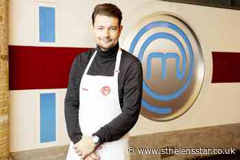 MasterChef winner Thomas Frake finally receives his trophy - St Helens Star