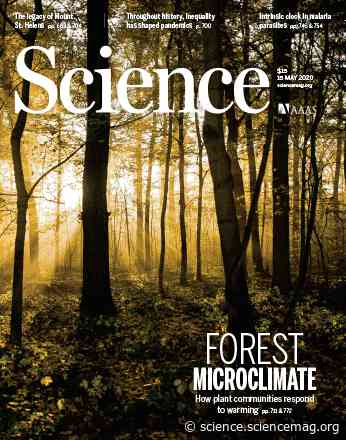 Mount St. Helens at 40 - Science Advances