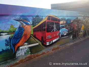 New mural honours heritage of St Helens - In Your Area