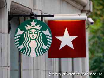 Drive-through Starbucks in St Helens set to reopen - St Helens Reporter
