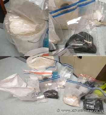 Two arrested on suspicion of drug dealing in St Helens - St Helens Star