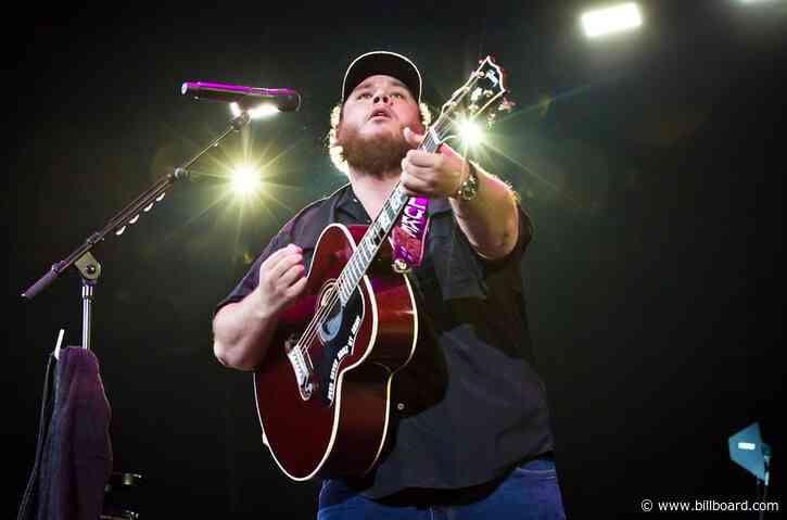 Here Are the Lyrics to Luke Combs’ ‘Six Feet Apart’