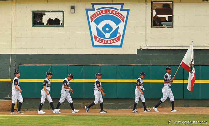Little Leagues not giving up on the season, despite being interrupted by coronavirus pandemic