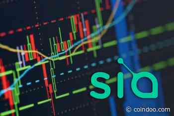 Siacoin (SC) Price Prediction and Analysis in May 2020 - Coindoo