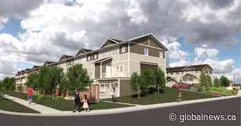 First net-zero housing units, able to create as much energy as they use, coming to Saskatoon