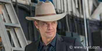 Star Wars The Mandalorian casts Deadwood's Timothy Olyphant     - CNET