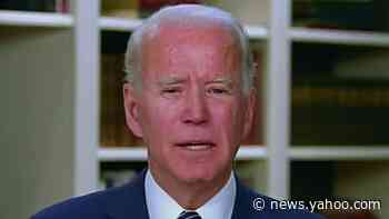 Joe Biden makes more mistakes during virtual town hall, pushes back on sexual assault allegation