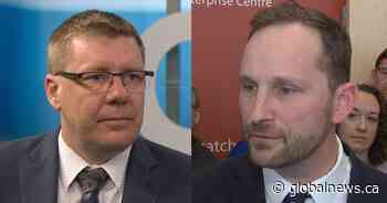 Saskatchewan parties at odds over when, how to reconvene legislature