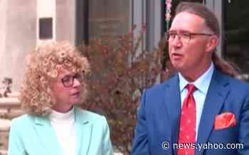 Lawyers for suspect in Arbery shooting say facts point to "different narrative"