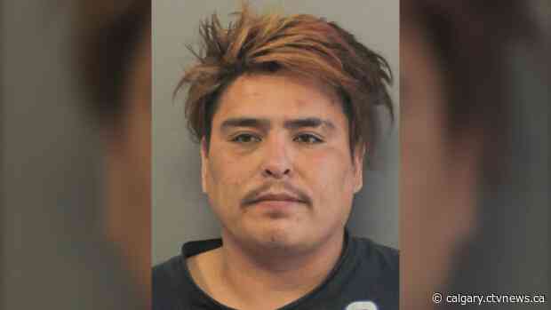 Man from Siksika Nation sought in historical sex assault