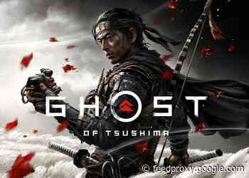 18 minutes of Ghost of Tsushima gameplay on PS4