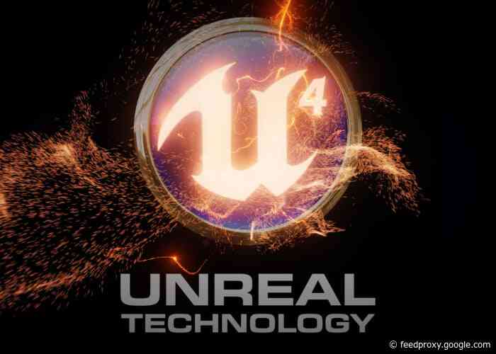 Unreal Engine developers can now earn $1 million in revenue royalty free