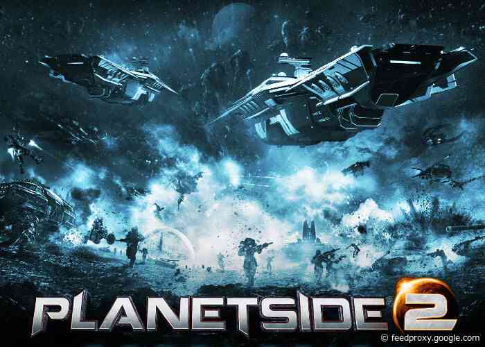 Planetside 2 Outfits Wars finals this weekend for Asia, US and Europe
