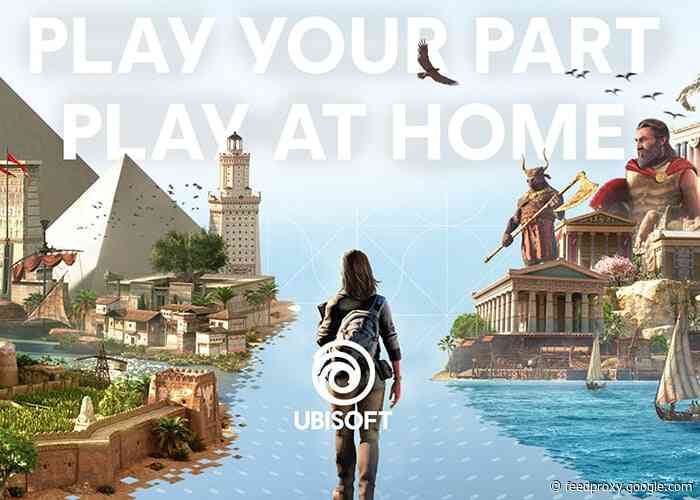 Educational Assassin’s Creed Discovery Tours now available for free