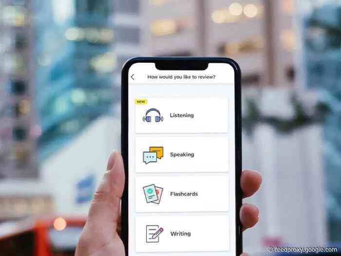 Last Minute Deal: Get the Babbel Language Learning Lifetime Subscription and save 60%
