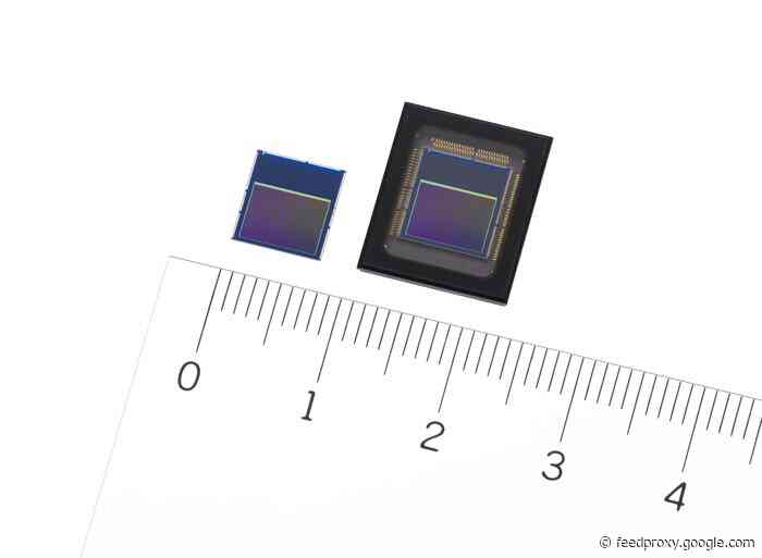 Sony IMX 500 and IMX 501 intelligent vision sensors announced