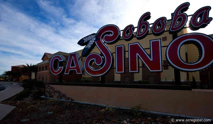 Soboba Casino Resort to reopen May 27
