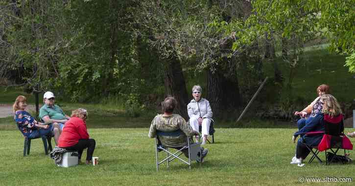 Live coronavirus updates for Friday, May 15: Two die; Most of Utah officially moving to ‘yellow’ status