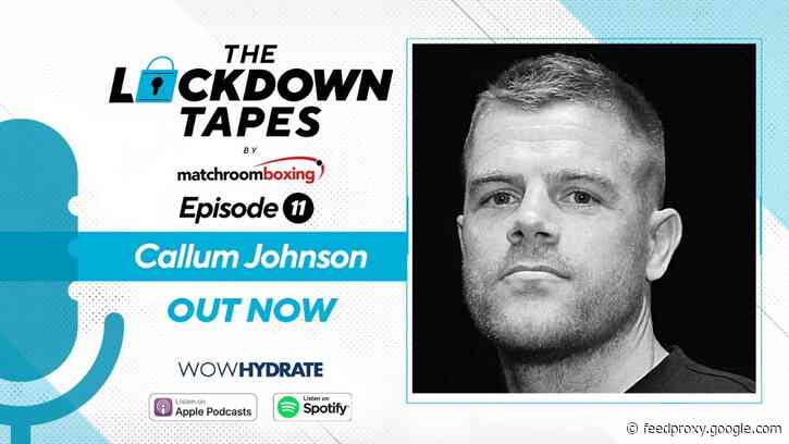 Callum Johnson says Joshua Buatsi fight will happen