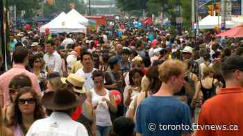 Toronto cancels major summer festivals, events, including Taste of the Danforth, Honda Indy