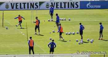 Coronavirus: FC Edmonton coach to watch for more than just play on the pitch when Bundesliga resumes season