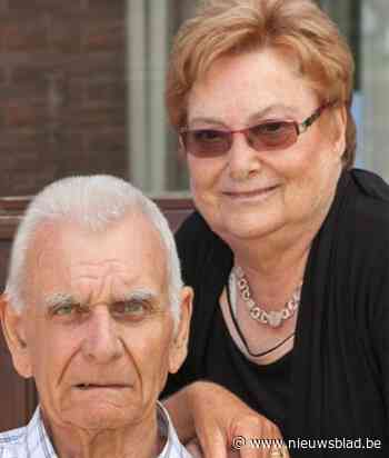 Valère (85) en Emma (82) verloren in vier dagen beiden strijd tegen corona: “Hand in hand nam papa afscheid van mama”
