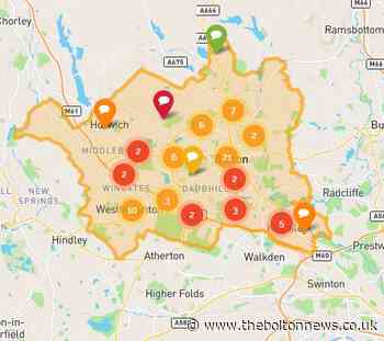 Residents to say on which Bolton streets need social distancing measures via interactive map