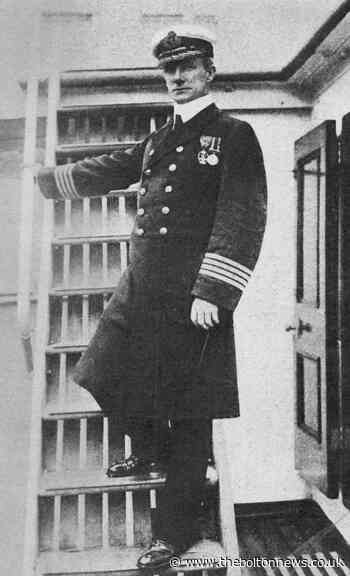 Museum highlights exploits of Bolton-born Titanic hero during international festival