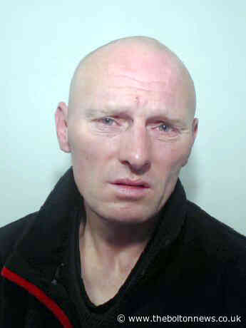 Thug jailed after flying into rage at Royal Bolton Hospital