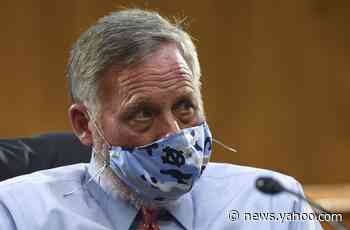 Burr submits final Russia report before leaving chairmanship