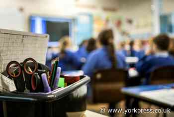 Extra classrooms and new timetables under plans to reopen York schools