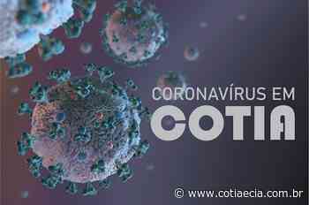 Sobe para 444 os casos confirmados de covid-19 em Cotia - Cotia e Cia