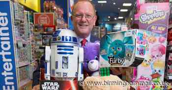 The Entertainer's new £1 million Bullring store is ready and when it will open