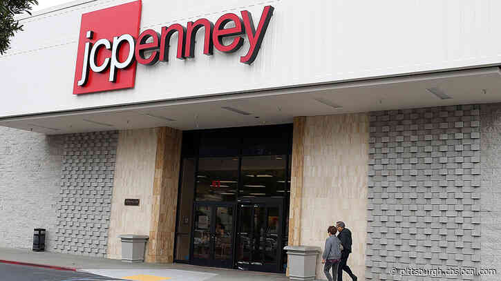 J.C. Penney Files For Chapter 11 Bankruptcy