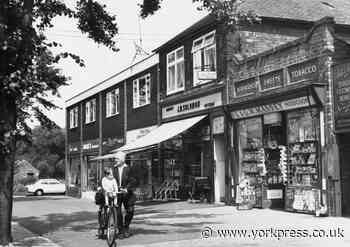 GALLERY: Old photos around Hull Road & Tang Hall