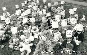 Can you spot yourself among the classes of 1982?